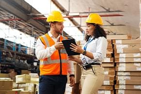 reduce warehouse costs