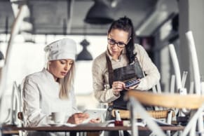 restaurant financial statements