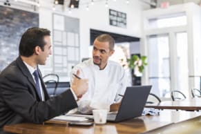 restaurant forecasting