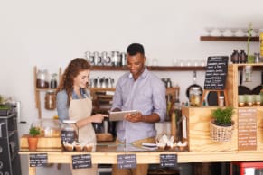 restaurant stock theft