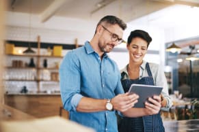 retail financial management