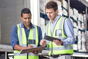 reverse logistics