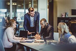 selling enterprise customers