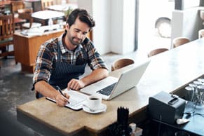 small business expense- report