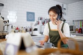 small business financial reporting