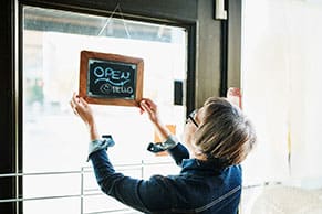 small business financial health