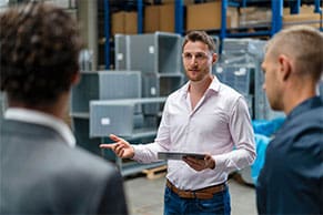 supplier relationship management