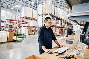 supply chain automation