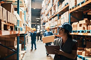 supply chain management vs logistics