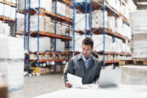 supply chain response management