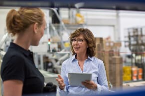 supply chain transformation
