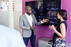 talent management dashboard