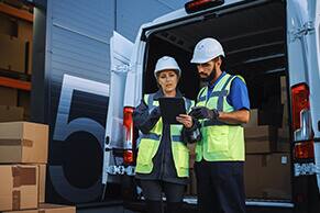 transportation management system