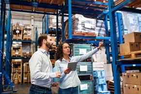 what is warehouse management