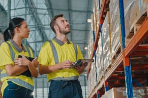 what companies use erp systems