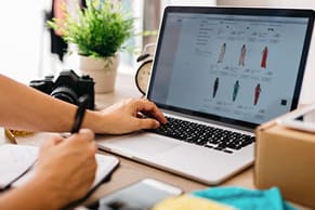 what is an ecommerce platform