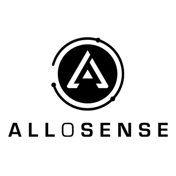 allosense logo