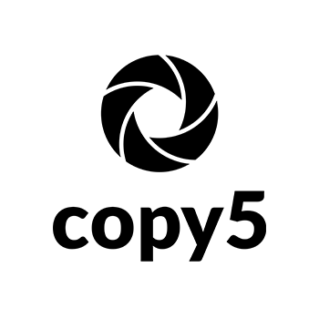 copy5 logo
