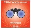 2016 CRM Watchlist Winner
