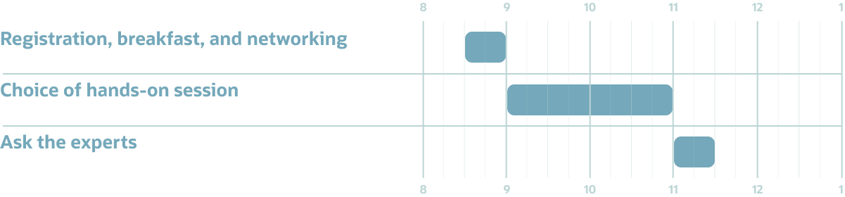 Inside the Suite Agenda