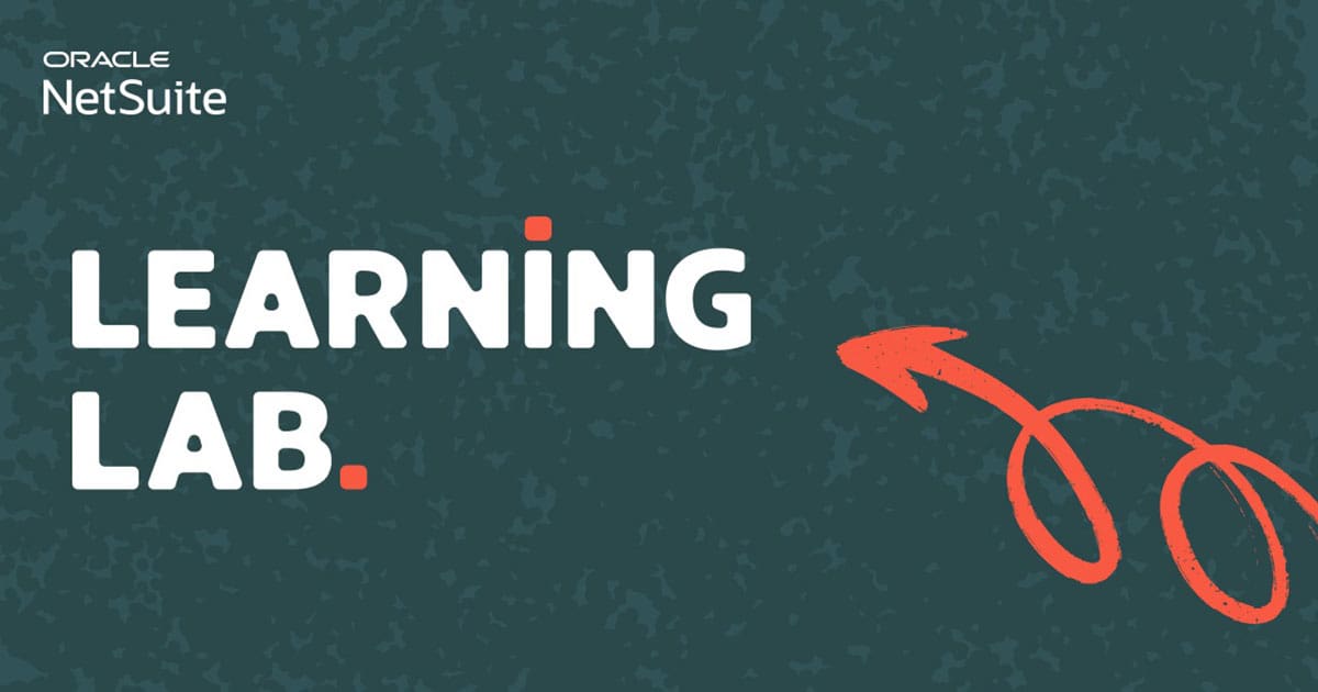 Learning Labs NetSuite