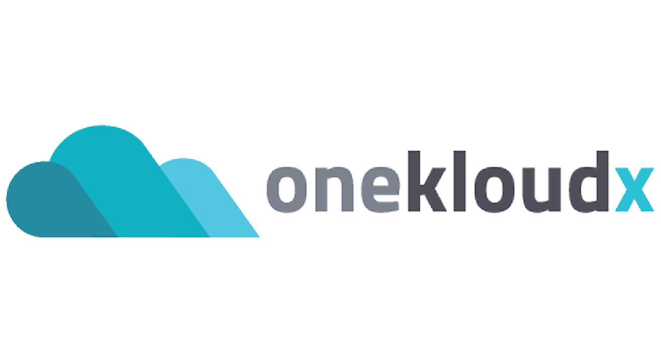 OneKloudX logo