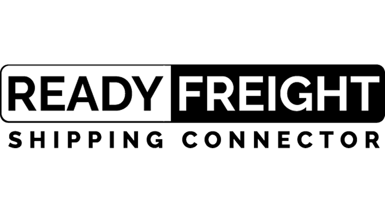 Ready Freight Shipping Connector logo
