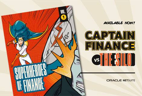 Captain Finance vs. The Silo