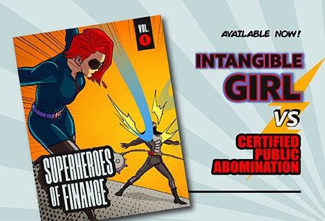 Intangible Girl vs. Certified Public Abomination