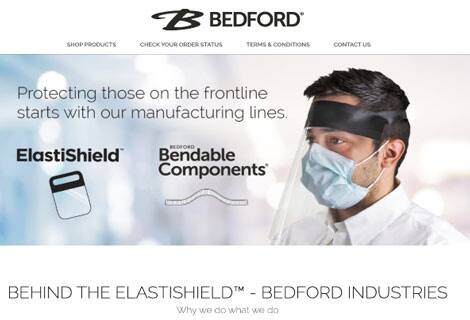 How Bedford Industries Launched an Ecommerce Site in Days