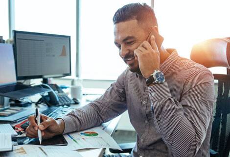 Project Accounting Concepts and Business Calculations