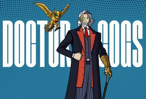 Dr. COGS: The Origin Story