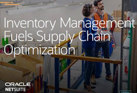 Inventory Management Fuels Supply Chain Optimization