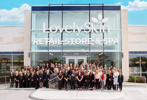 LovelySkin Handles 300% Order Increase With Ease, Thanks to Smart Systems