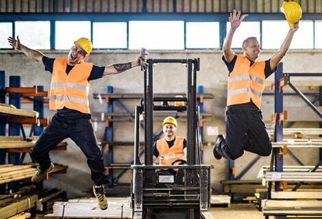 Top 5 Metrics for Measuring Warehouse Productivity