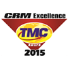 2015 CRM Excellence Award