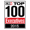 CRN's 25 Most Influential Executives of 2015