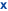 cross icon