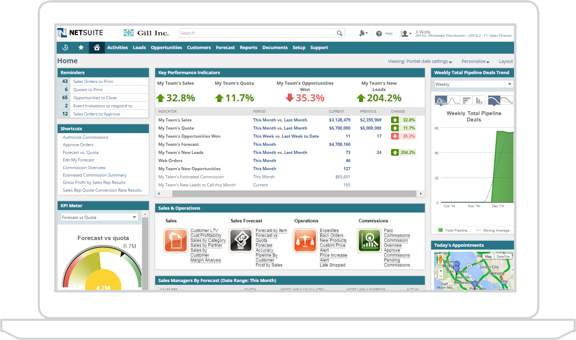 Oracle NetSuite Company Overview NetSuite India