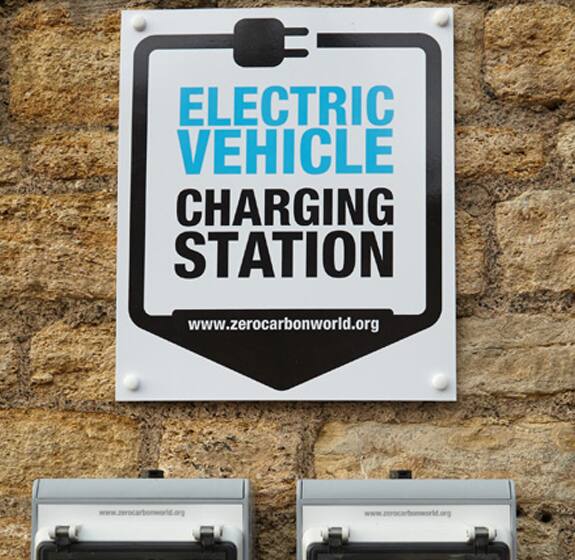 Eletric Charging Station