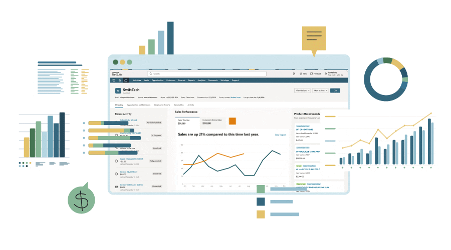 AI Cloud ERP