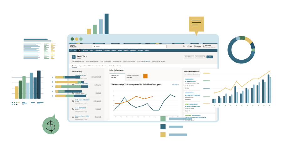 AI Cloud ERP