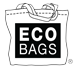 ECOBags logo