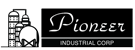 Pioneer Industrial logo