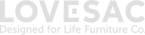 Lovesac Logo