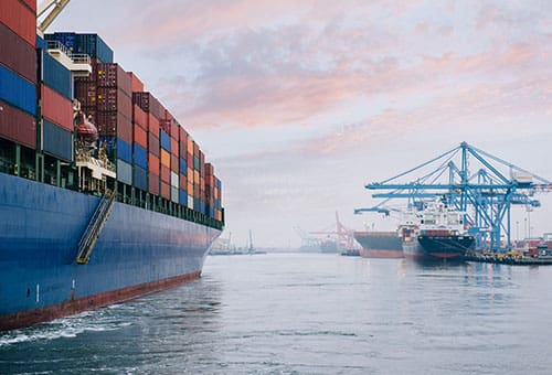 Trasporti e logistica
