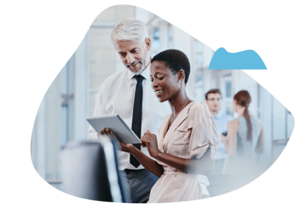 Woman Holding Checklist