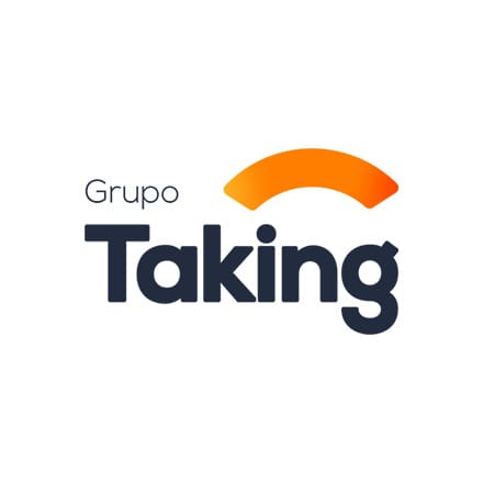 Grupo Taking logo