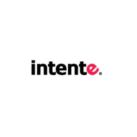 Intente logo