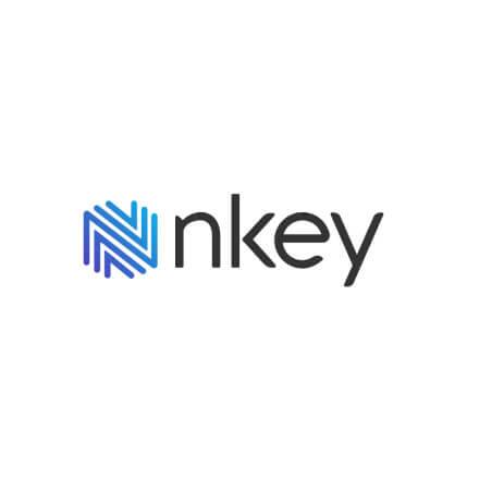 NKey logo